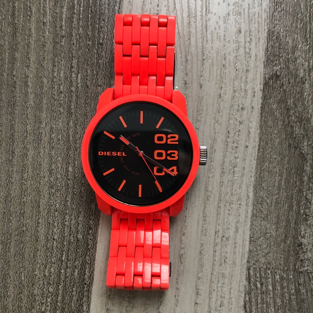 Diesel watch